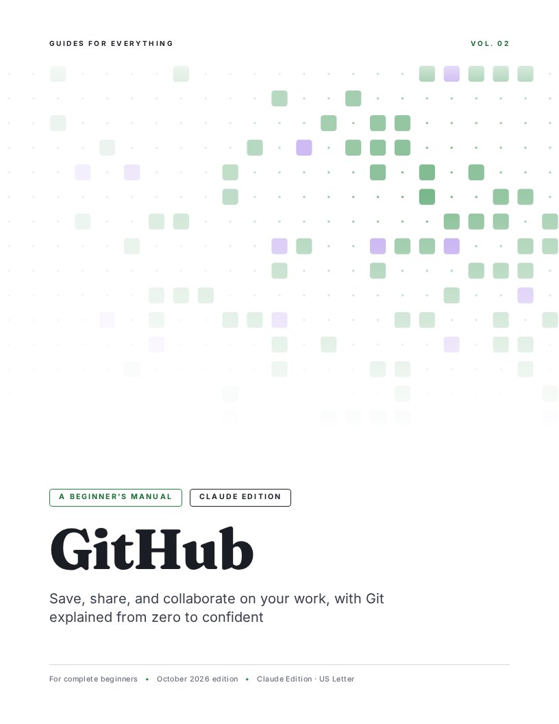 Cover of GitHub (Claude Edition)
